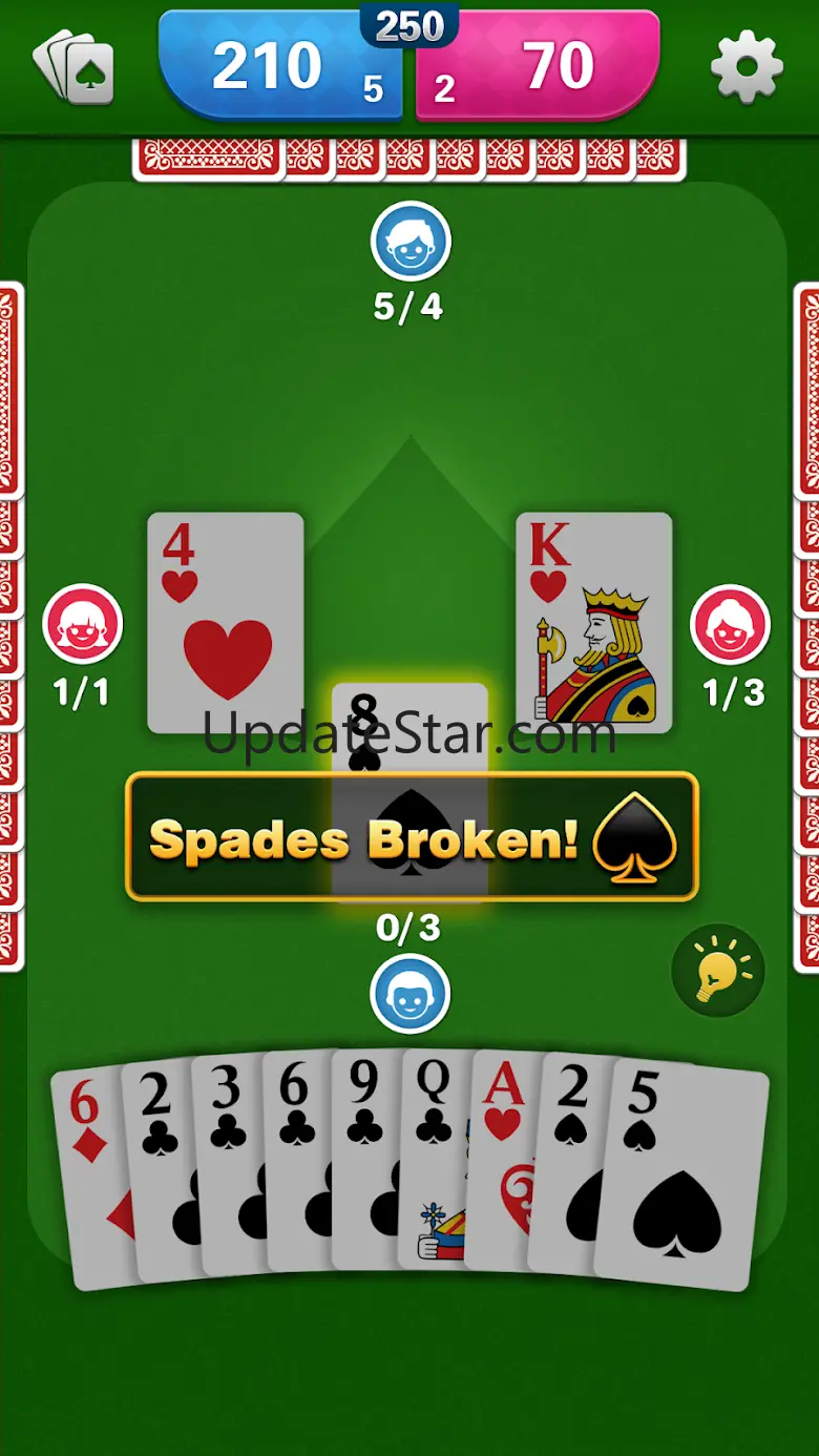 Spades: Classic Card Game 2024 1.1.5