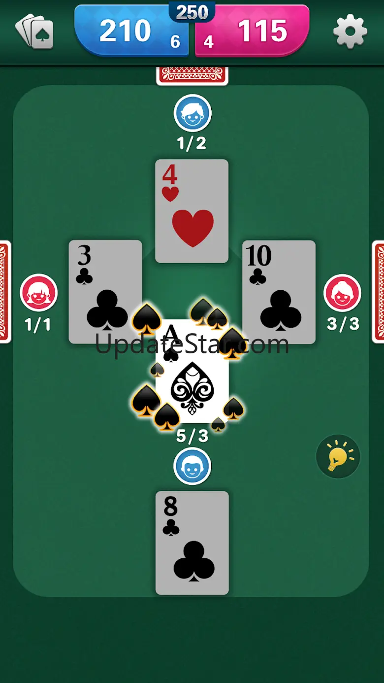 Spades: Classic Card Game 2024 1.1.5