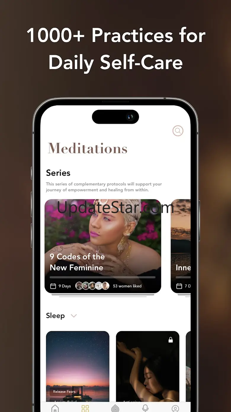 Goddess: Self Care, Wellbeing 1.8.6