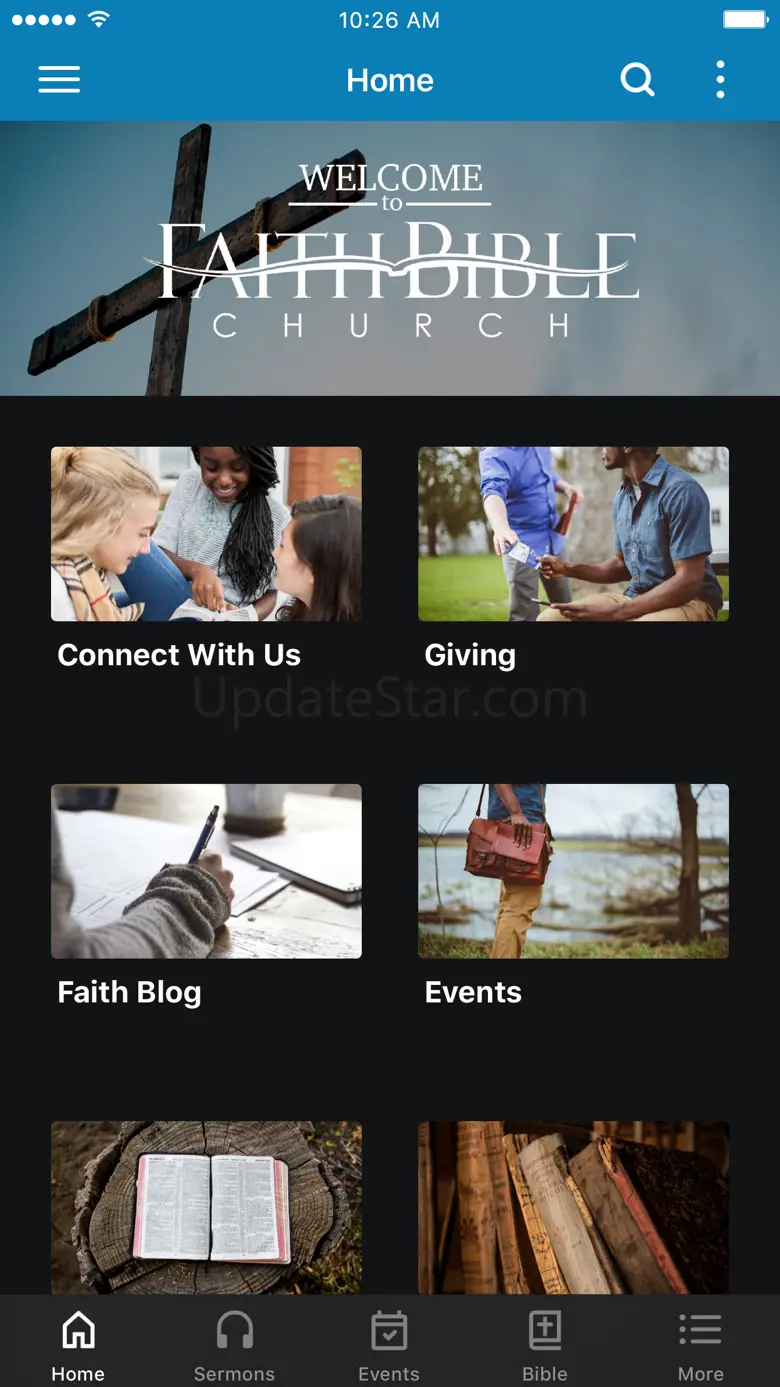 Faith Bible Church DeSoto 6.10.21