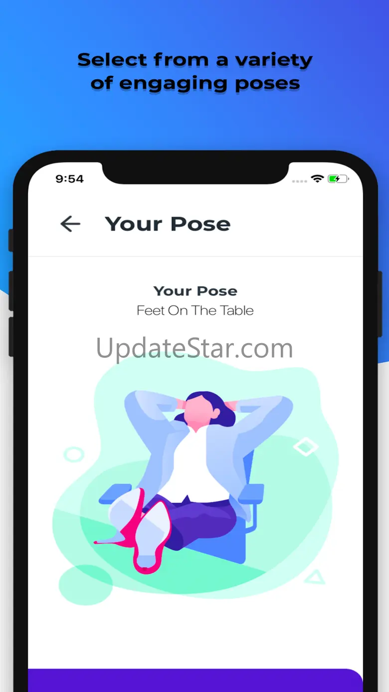 Powerpose - Be Confident 1.0