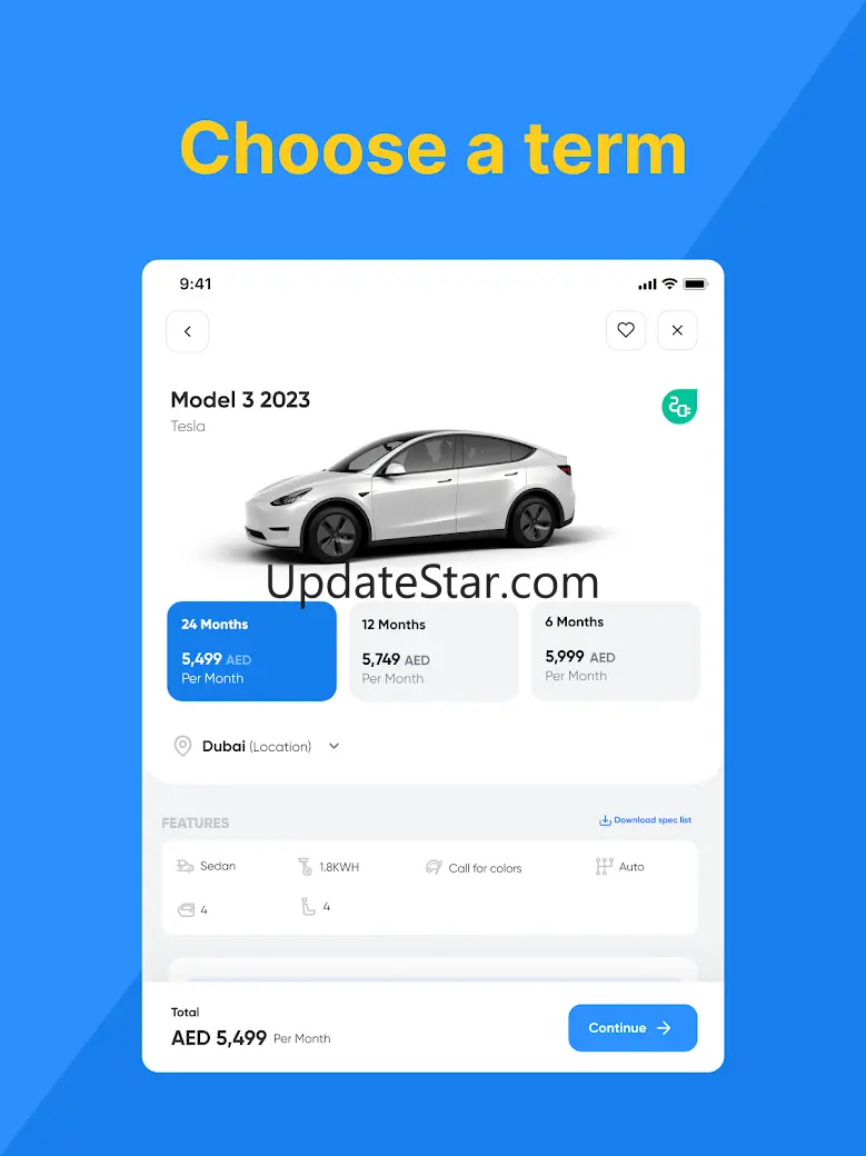 Carasti Car Subscription 5.12.3