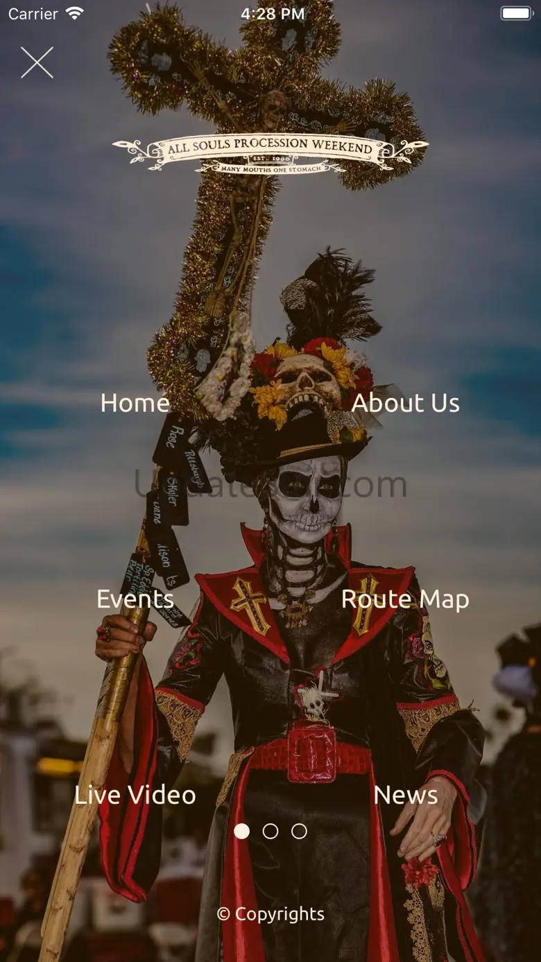 All Souls Procession App 1.2
