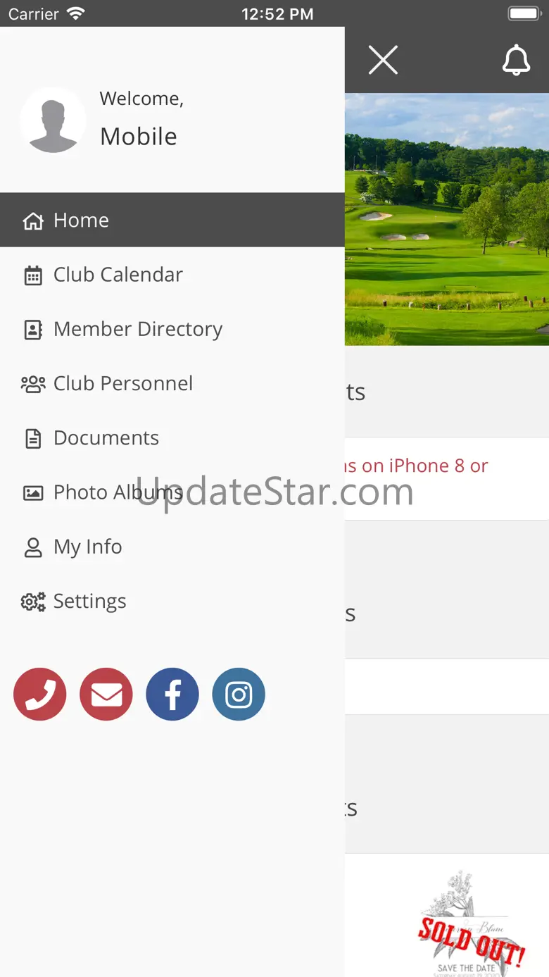 Huntingdon Valley Country Club 10.0.0