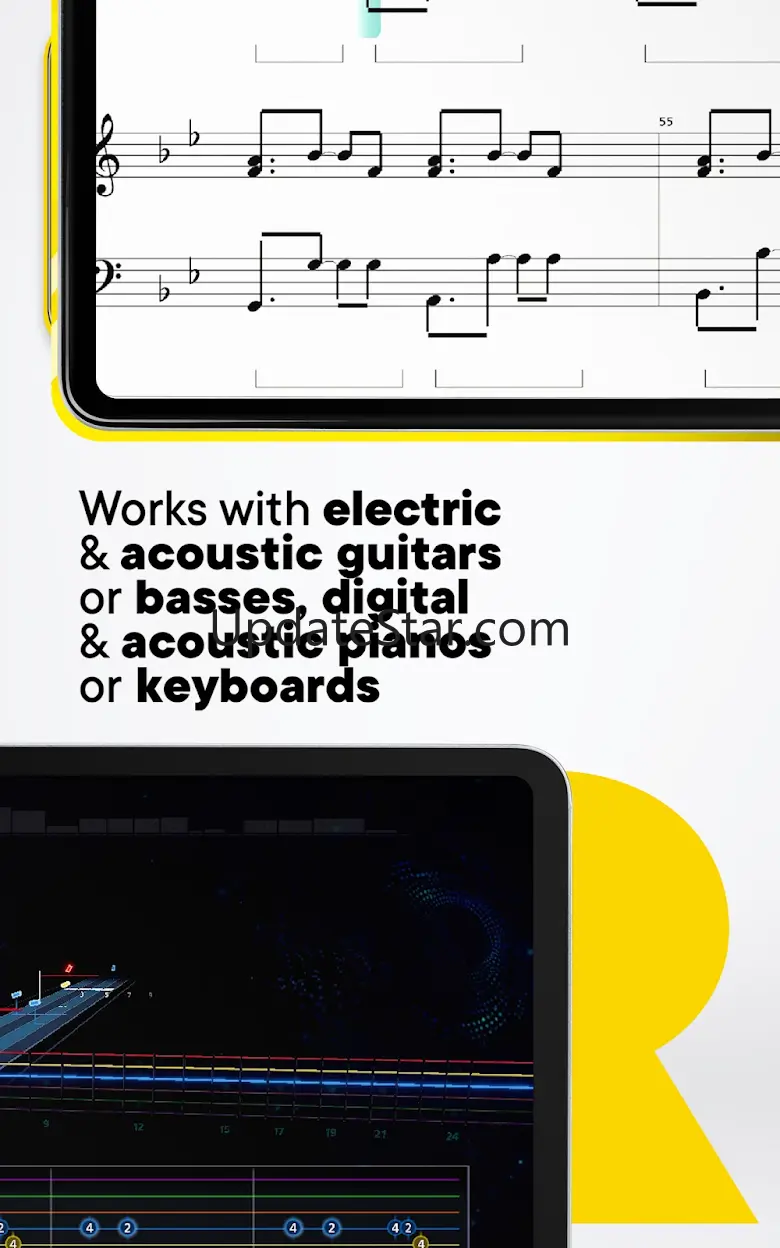 Rocksmith+ Fast Music Learning 2.5.0