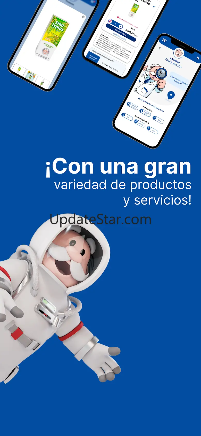 Farmacias de Similares 5.226