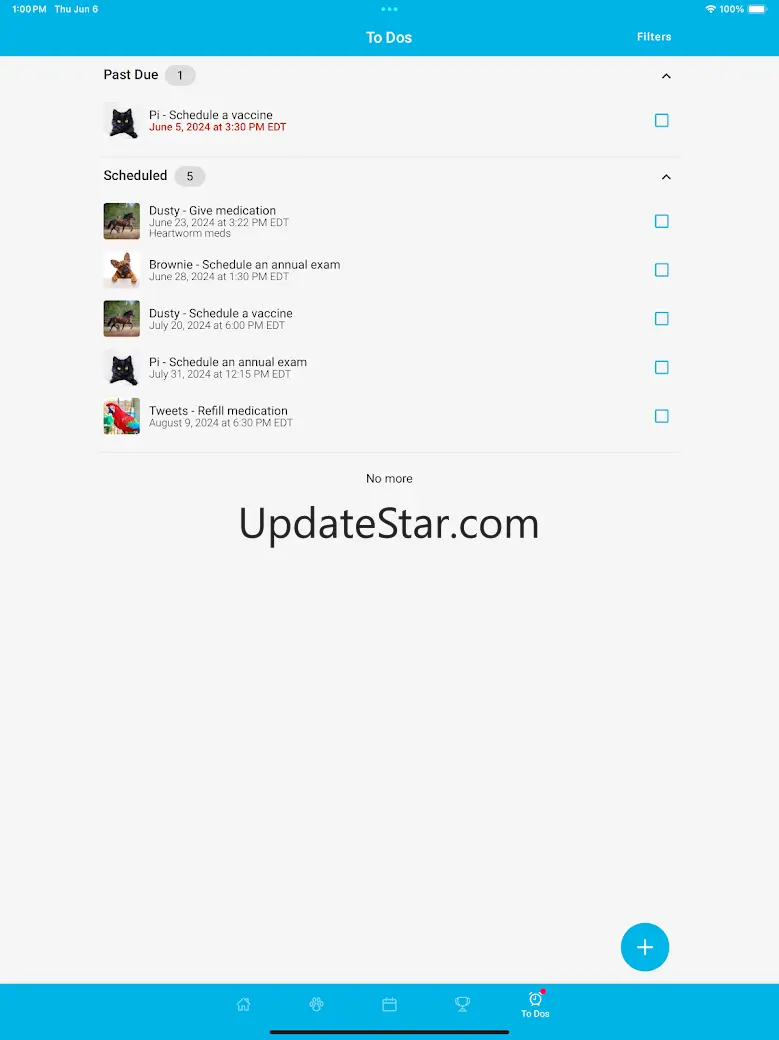 PetPage 1.17.0