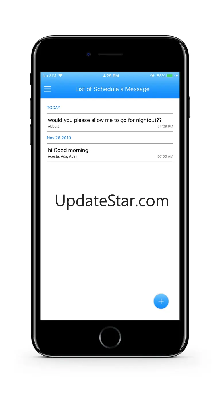 Text-You-Later 1.2