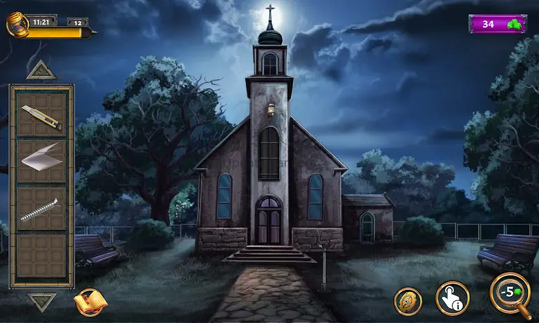 Scary House: Phantomville 4.2