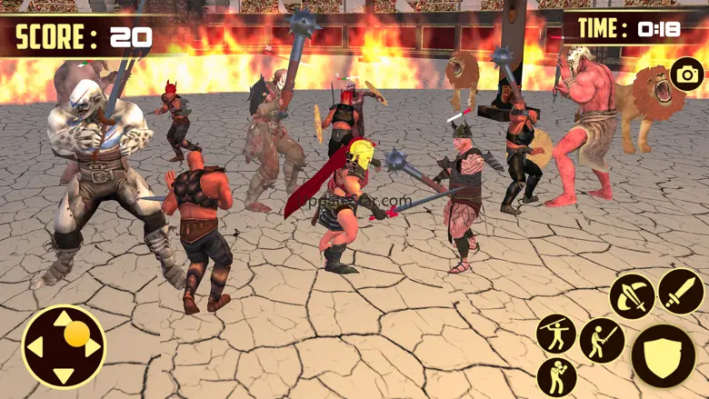 Gladiator Son of Rome 1.0
