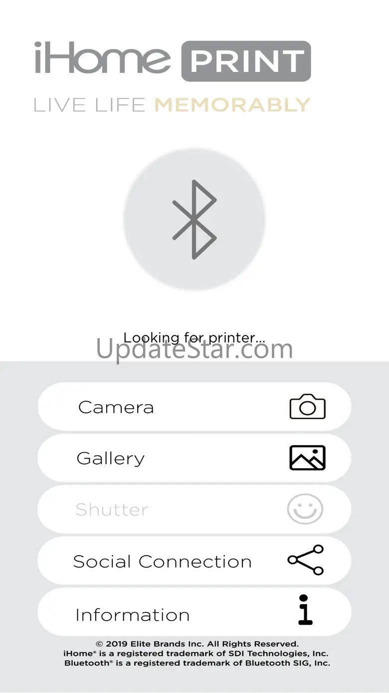 iHome Print 8.53