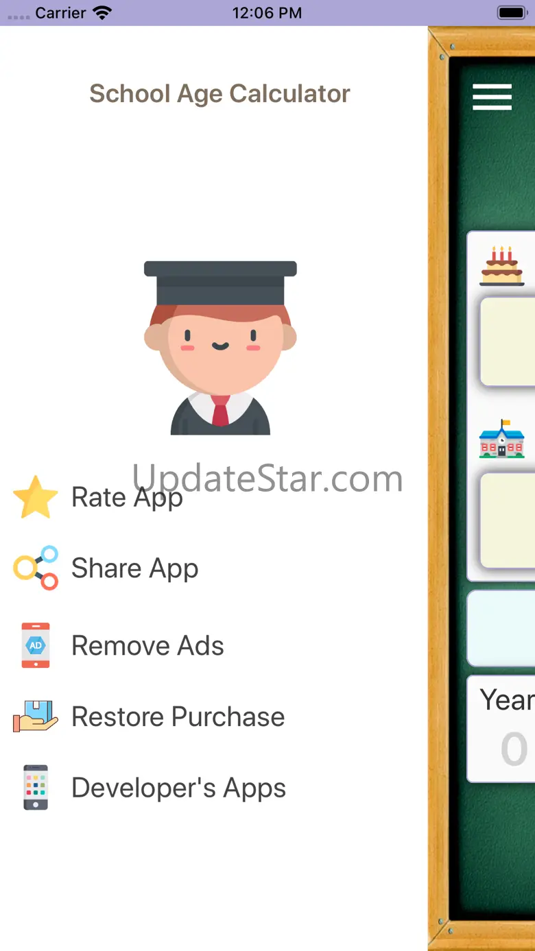 School Age Calculator App 2020 1.0.1