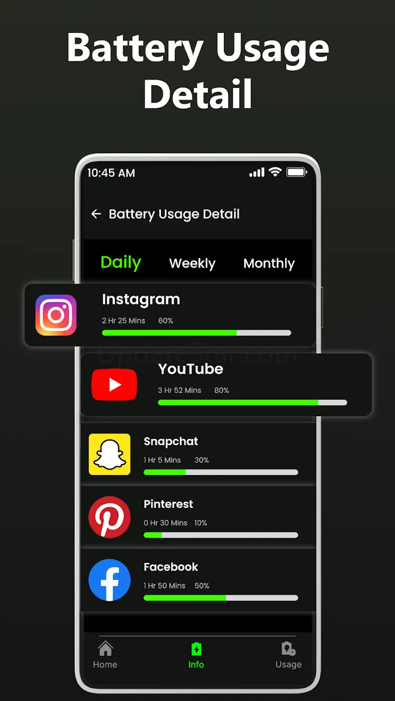 Full Battery Charge Alarm 5.8.5