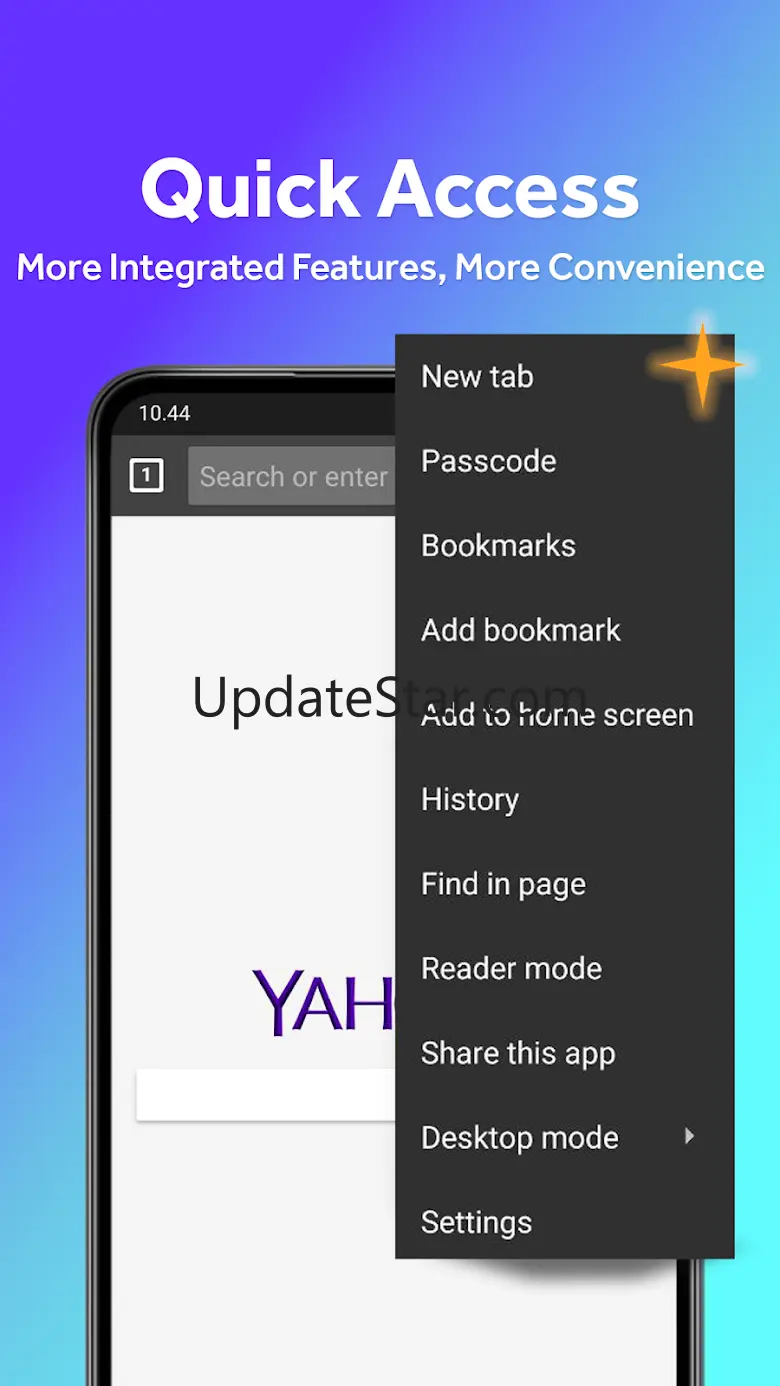 NyxOne Browser 8.0