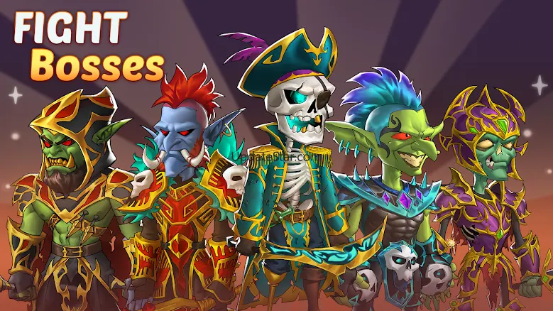 Firestone: An Idle Clicker RPG 2.3.4