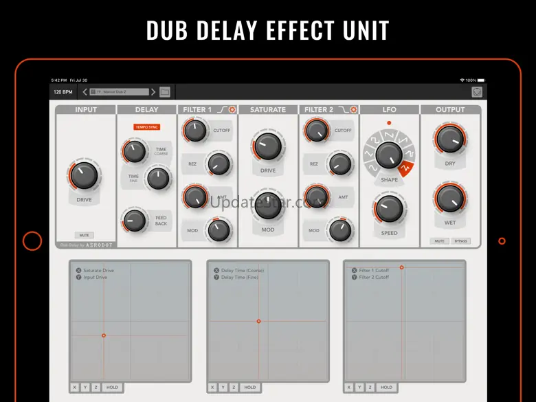 Dub Delay by Asrodot 1.1