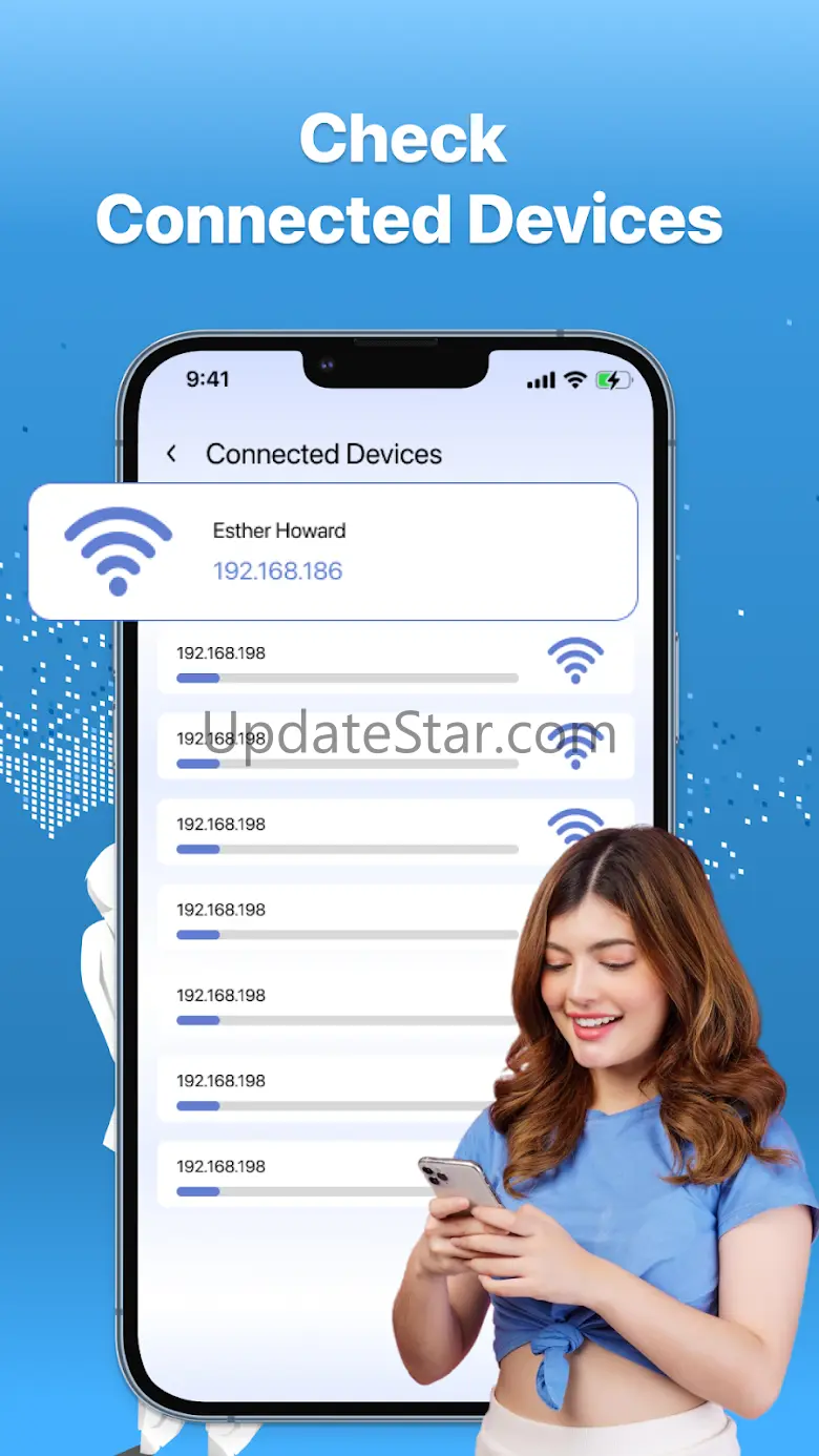 WiFi Connection - WiFi List 1.0.4