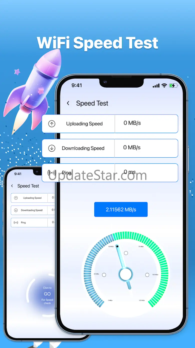 WiFi Connection - WiFi List 1.0.4