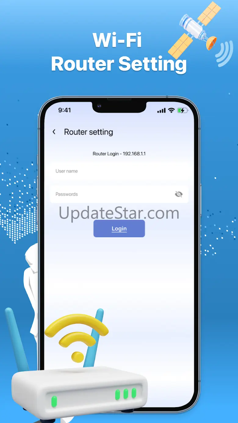 WiFi Connection - WiFi List 1.0.4