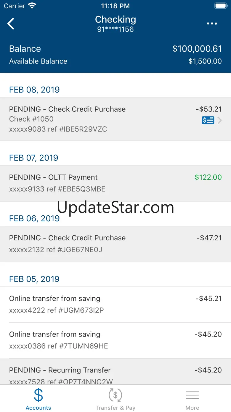 Harrison County FCU 23.2.20