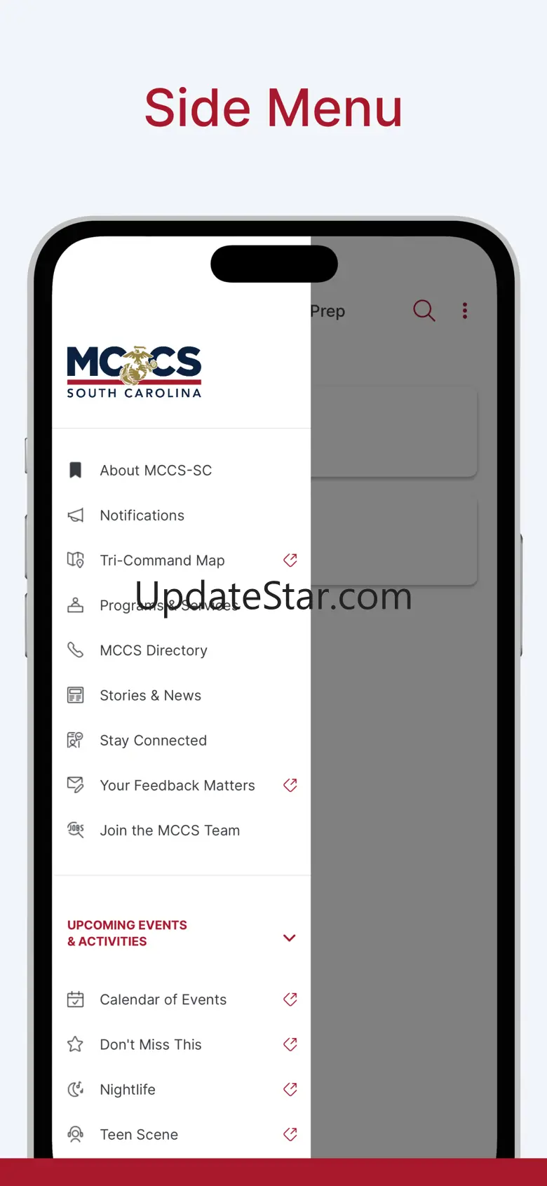 MCCS SC 3.17.6