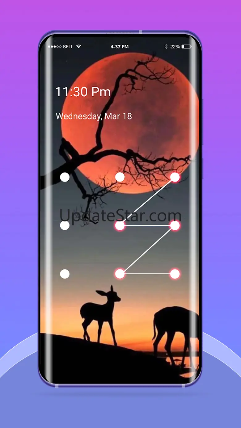 Lock Screen Patterns & Gesture 1.4