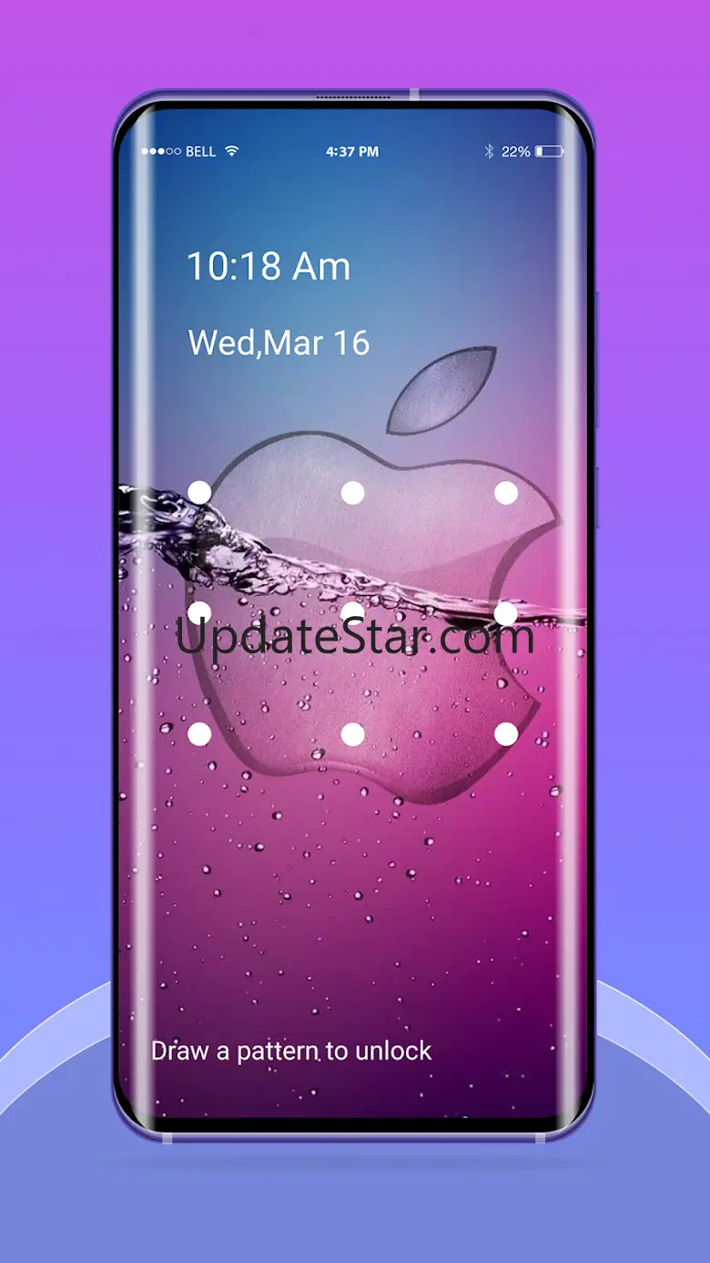 Lock Screen Patterns & Gesture 1.4