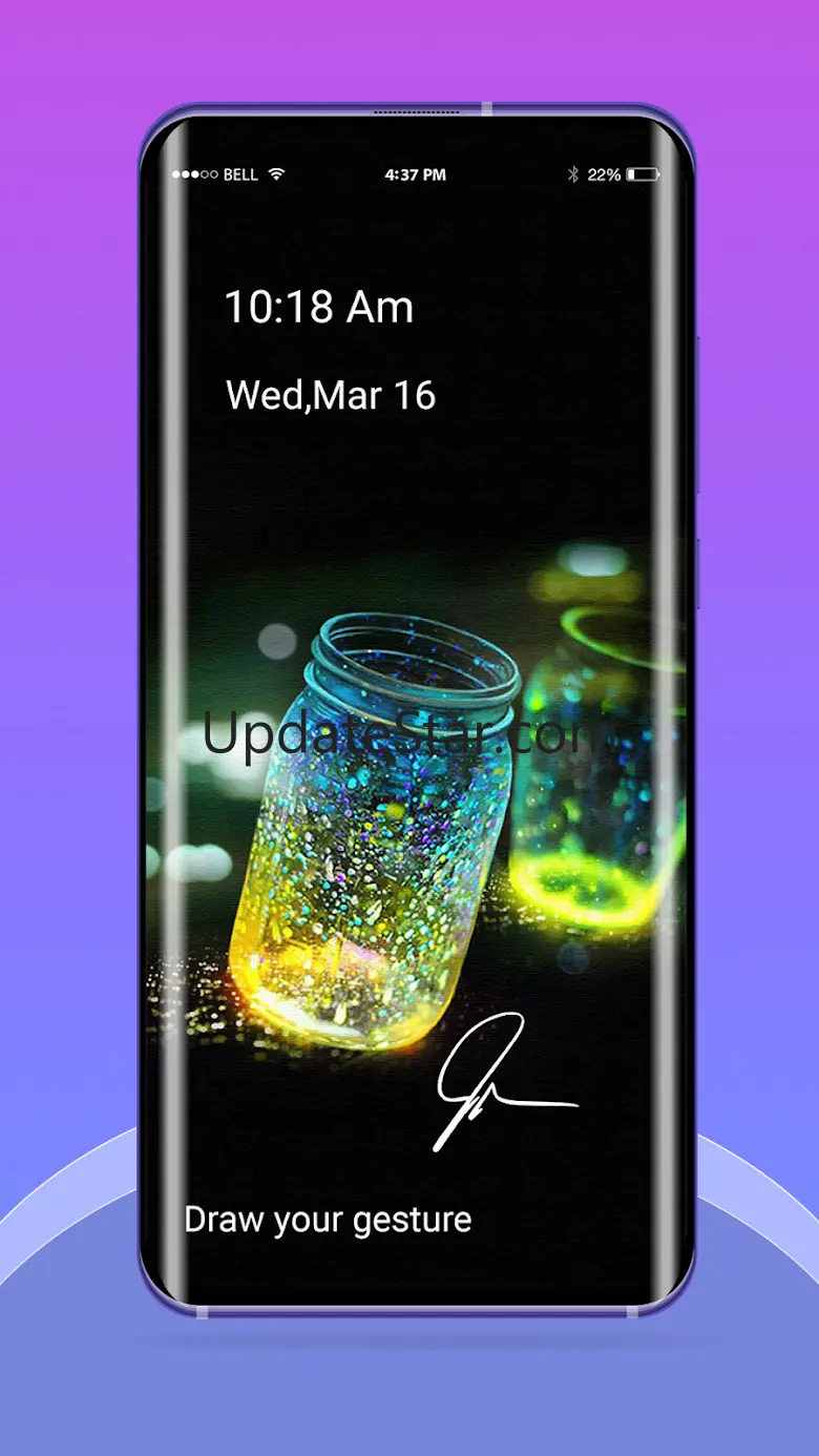 Lock Screen Patterns & Gesture 1.4