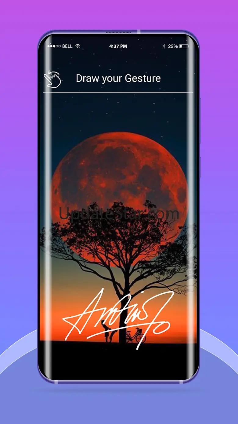 Lock Screen Patterns & Gesture 1.4