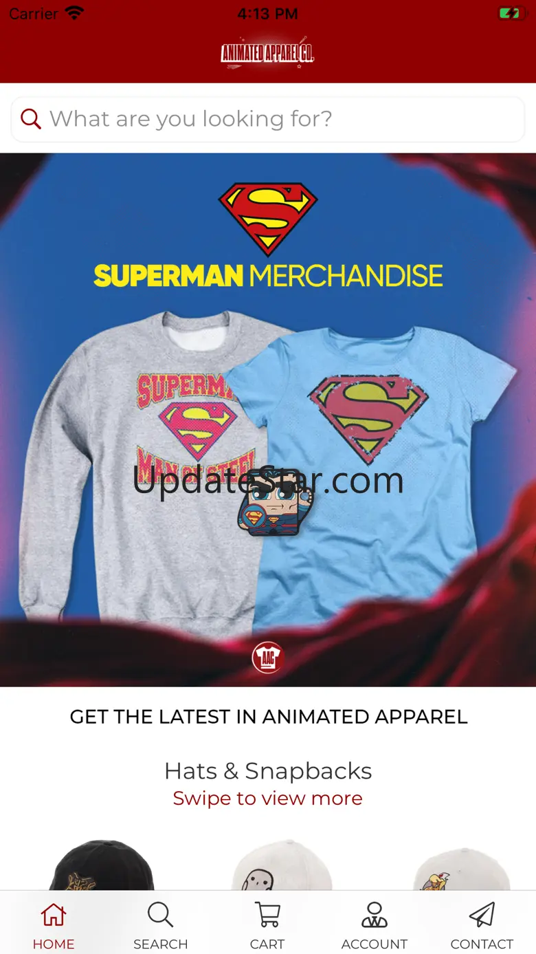 Animated Apparel Co. 1.02