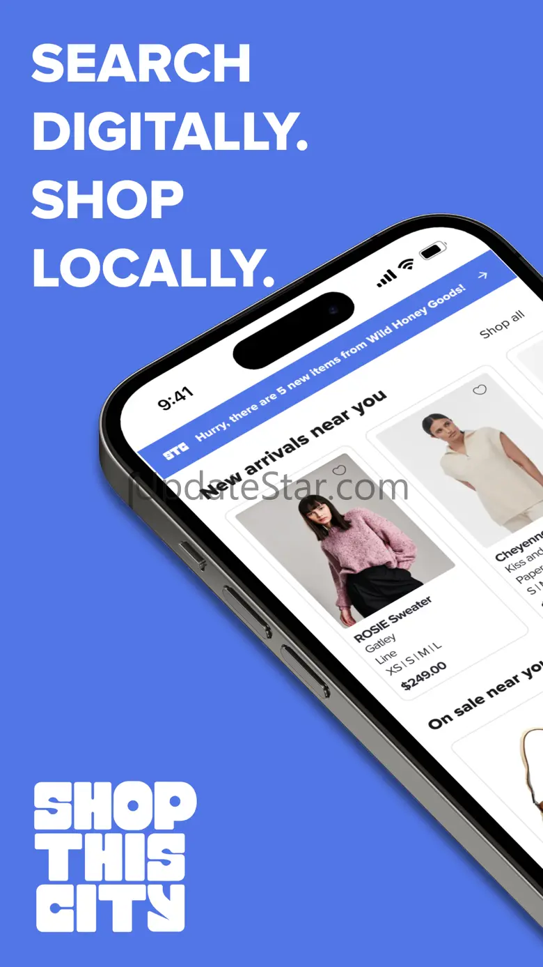 Shop This City 1.6.8