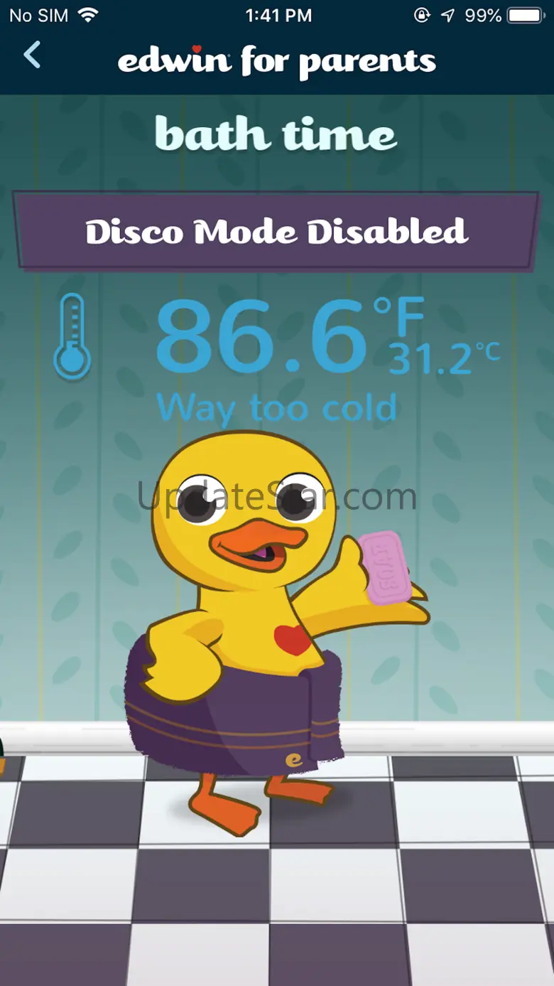 Edwin Duck for Parents 1.1.0