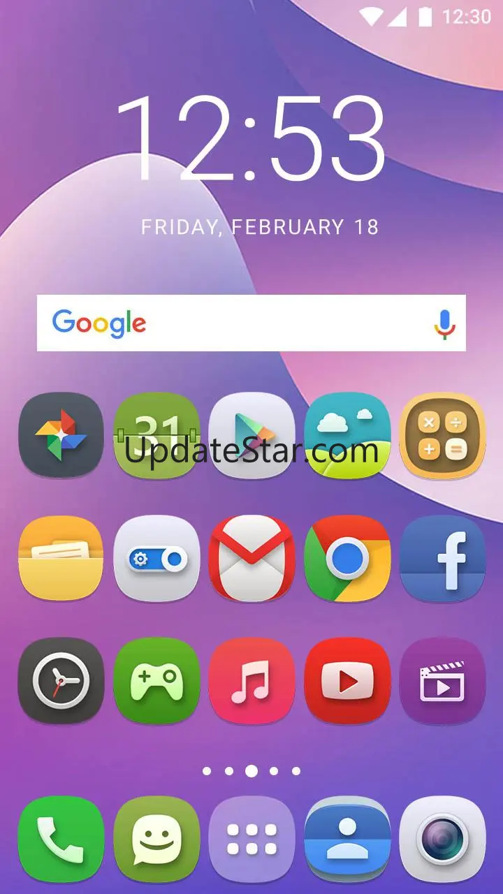 Theme for Huawei Y7 2025 1.1.3