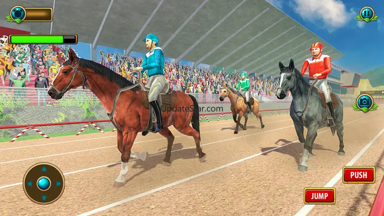 Horse Racing Derby Star Quest 1.4