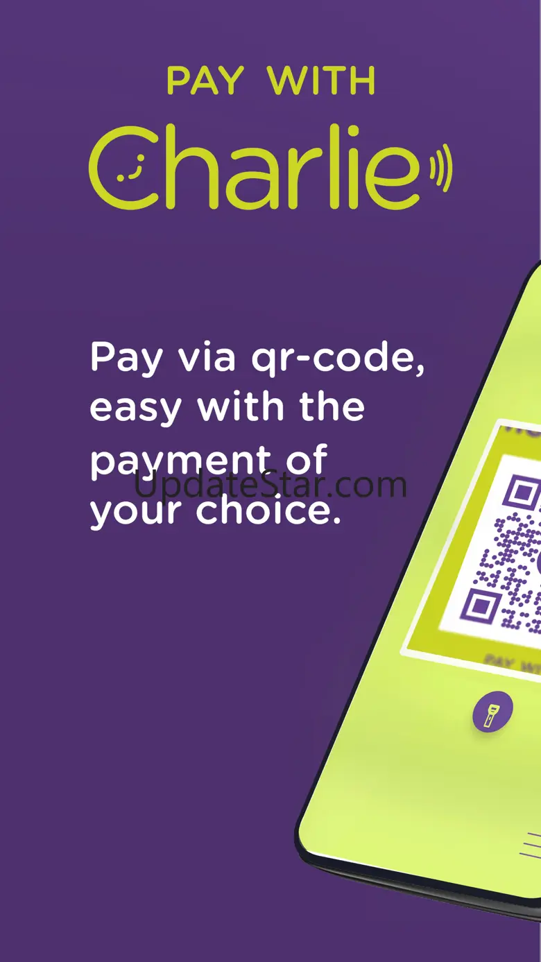 PAY WITH CHARLIE: QR Code pay 1.12.9