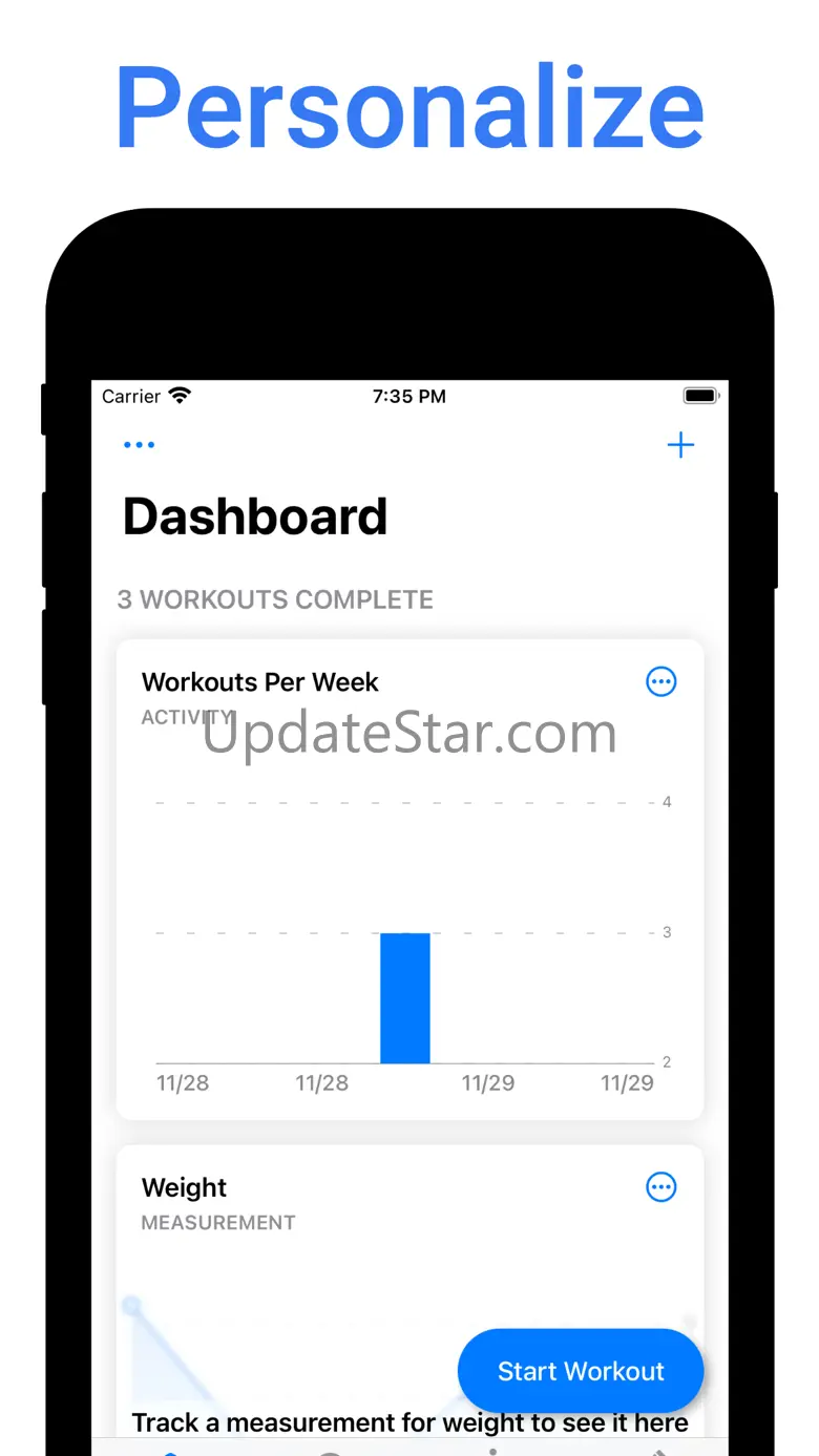 Lifting Log - Workout Tracker 1.1.0