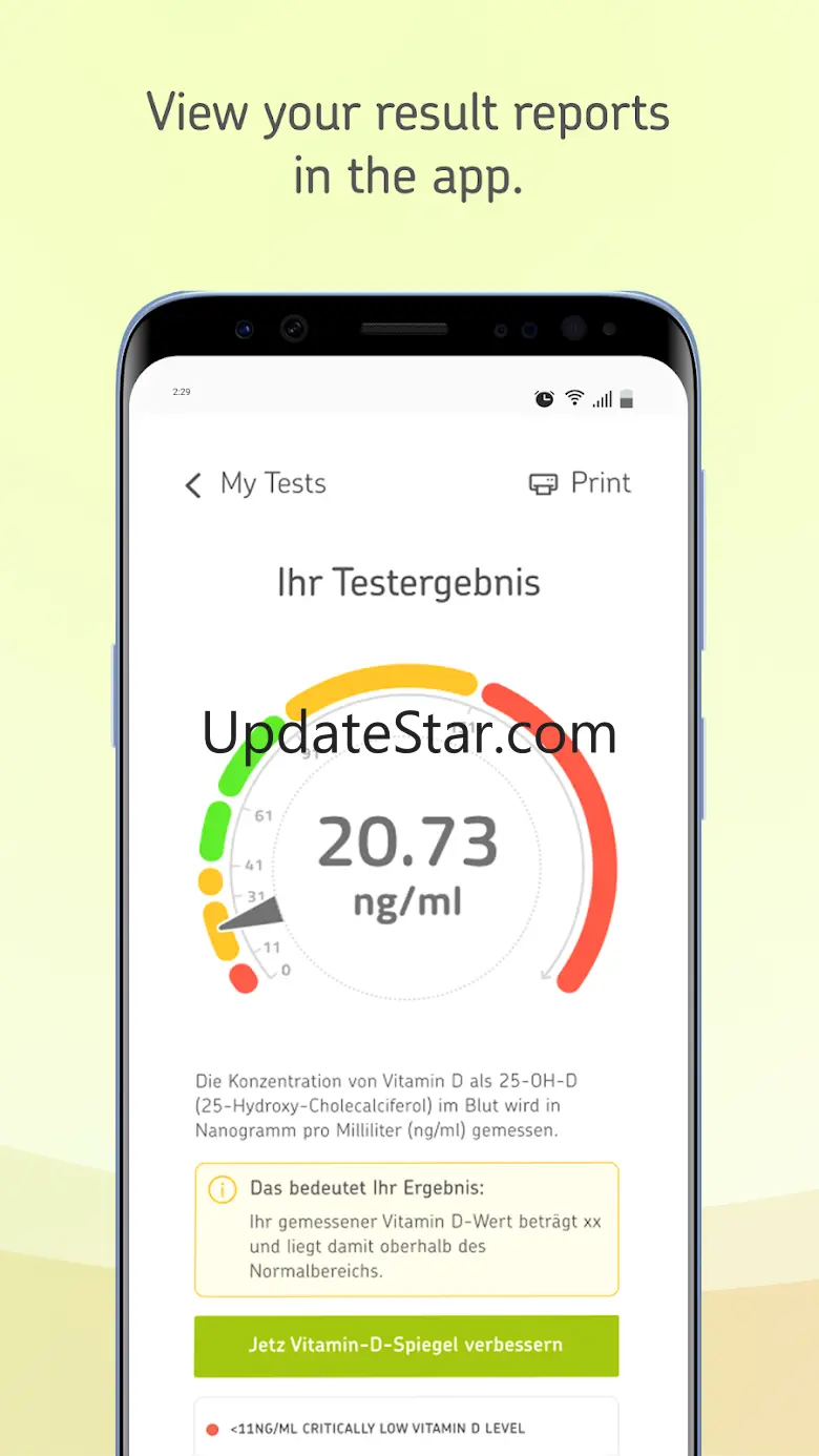 my cerascreen 5.0.1