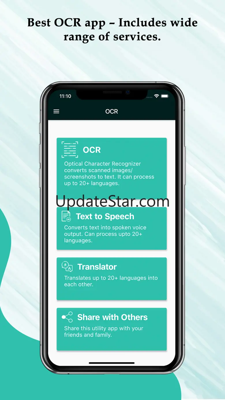 Image Scan OCR TTS Translator 3.3.1