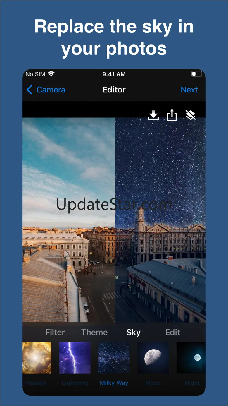 GradCit - Photo editor 3.8.1