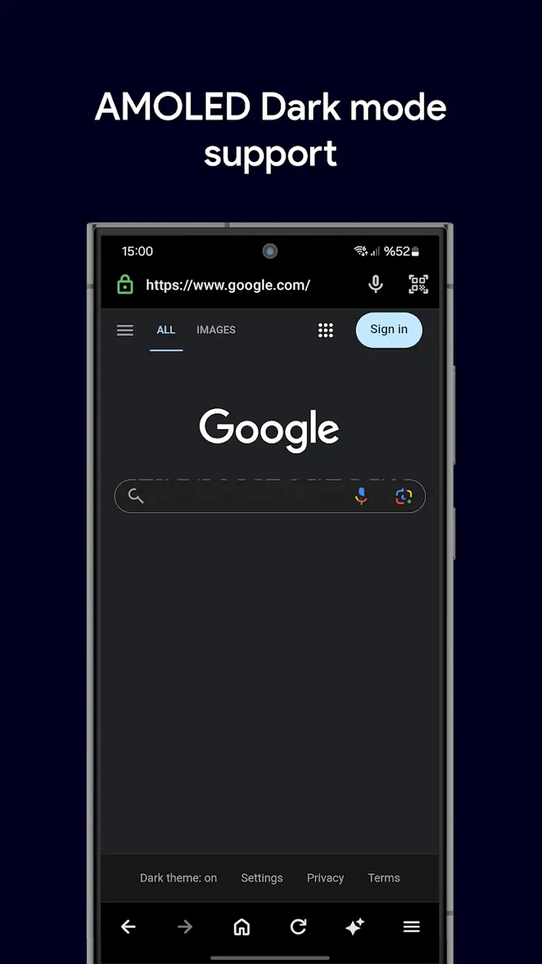 AI-powered Neptune Browser Wild Moon Edition 120.13