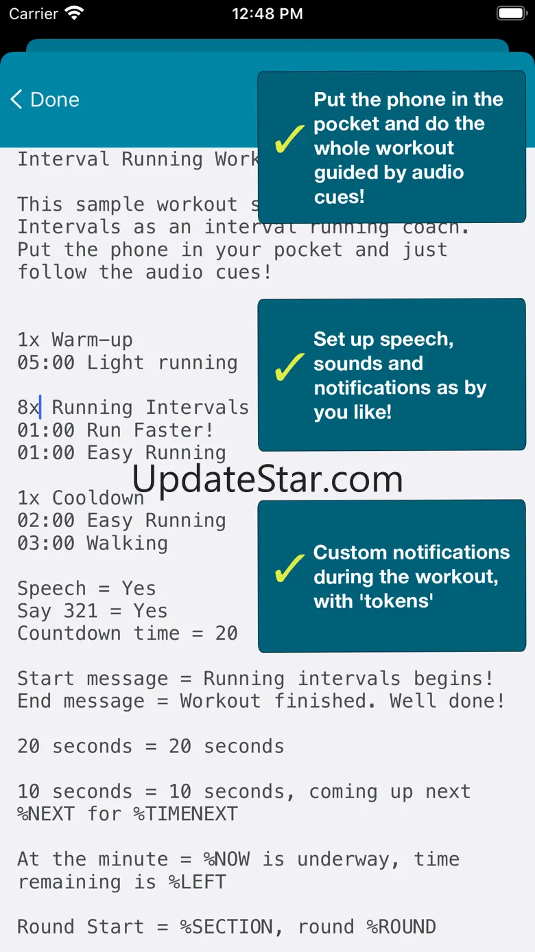 Ultra Intervals Workout Timer 1.02