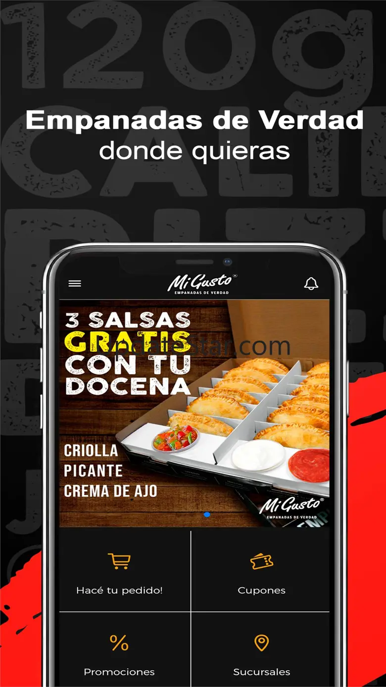 Mi Gusto 2.2.9