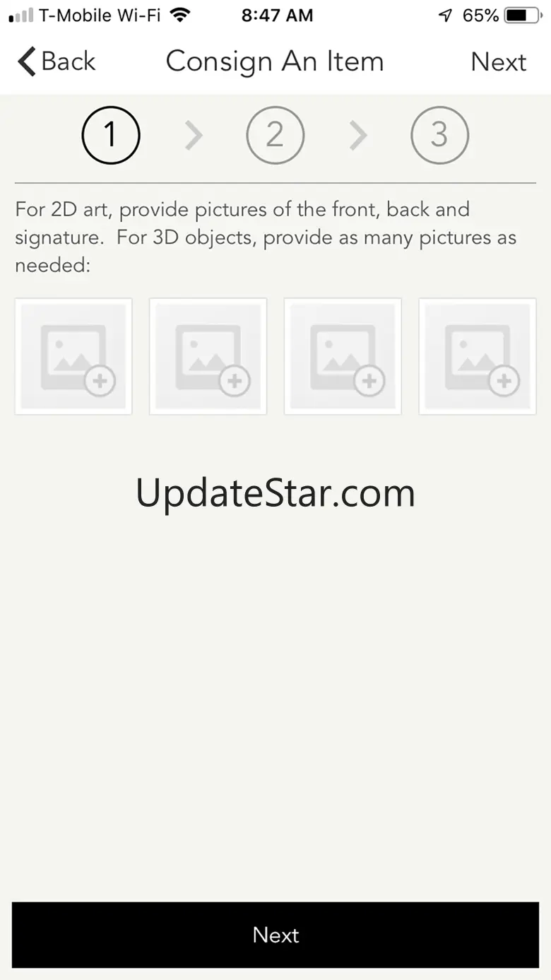 The Coin Cabinet Auctions 1.0.5