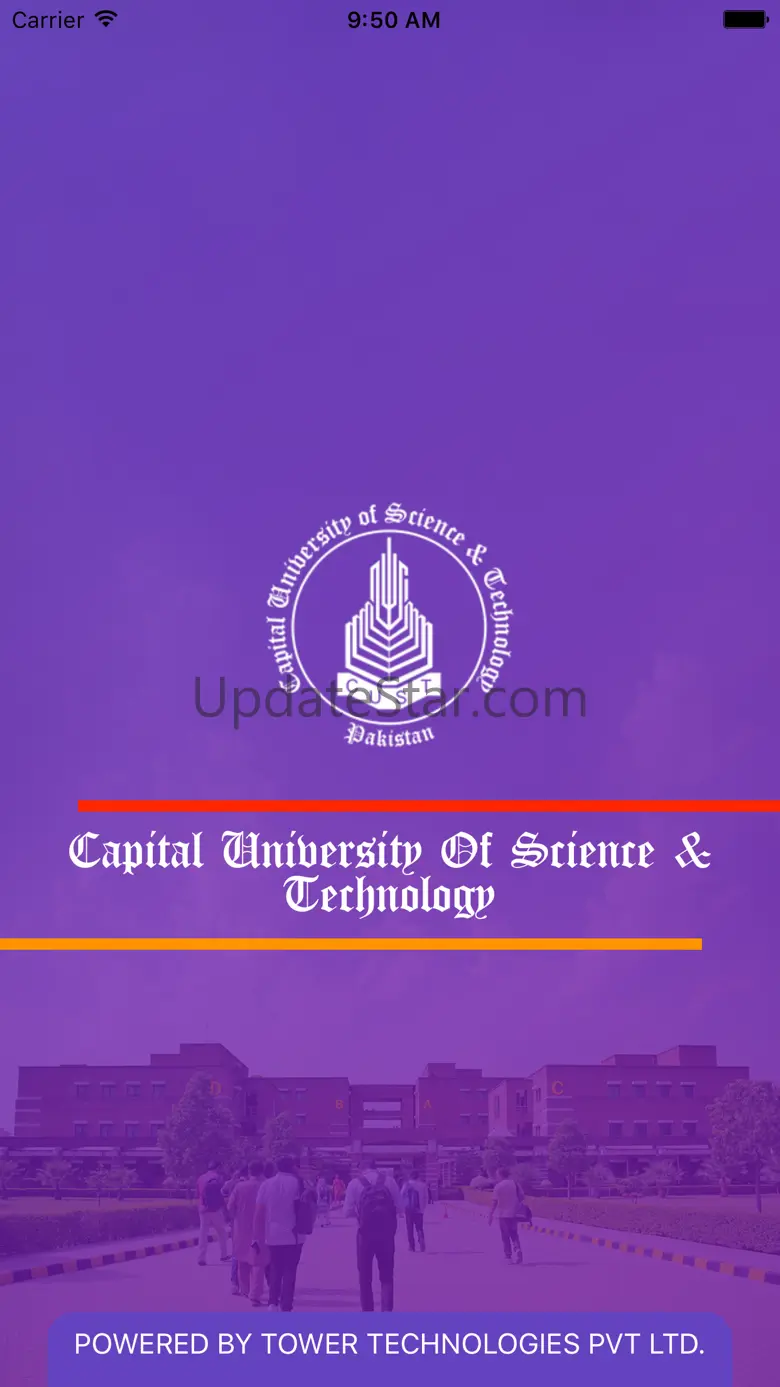 CUST - CAPITAL UNIVERSITY 1.1