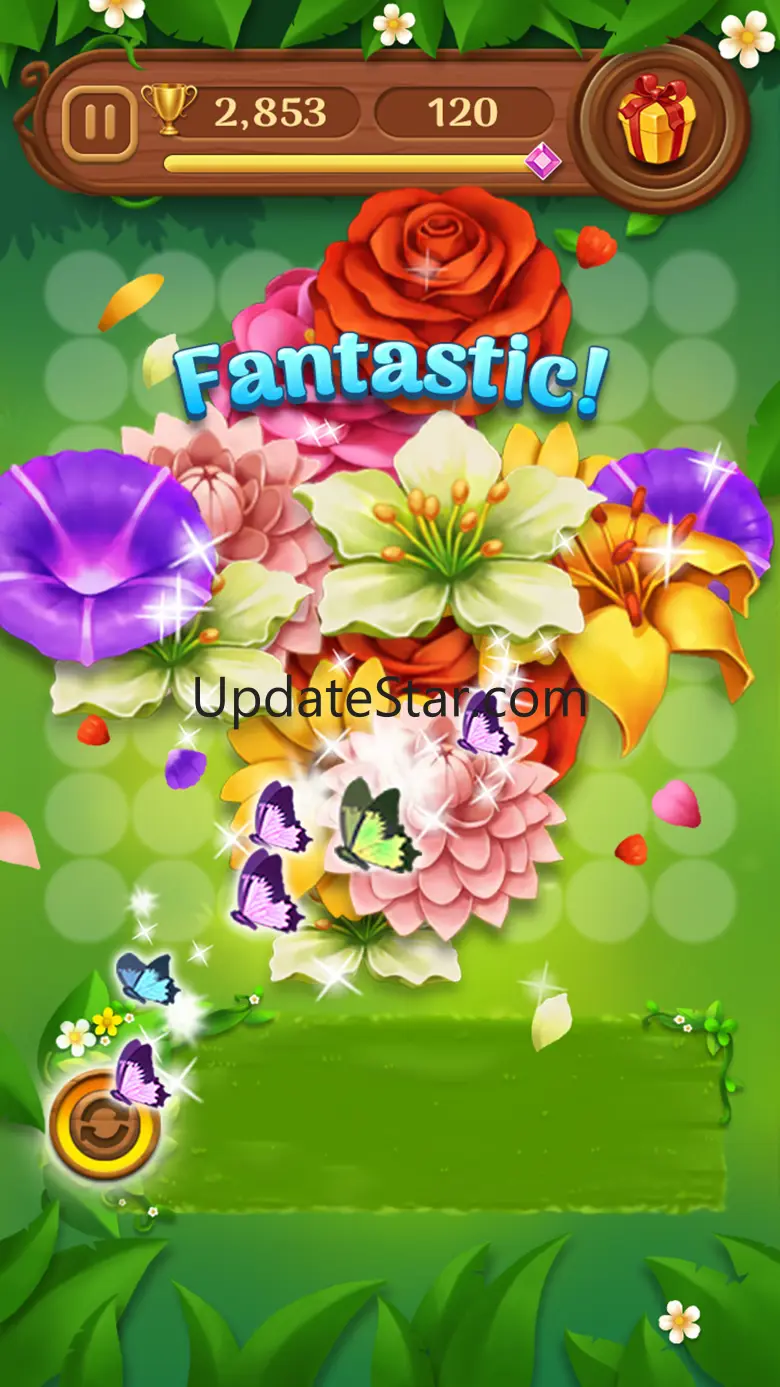 Block Puzzle Blossom 87