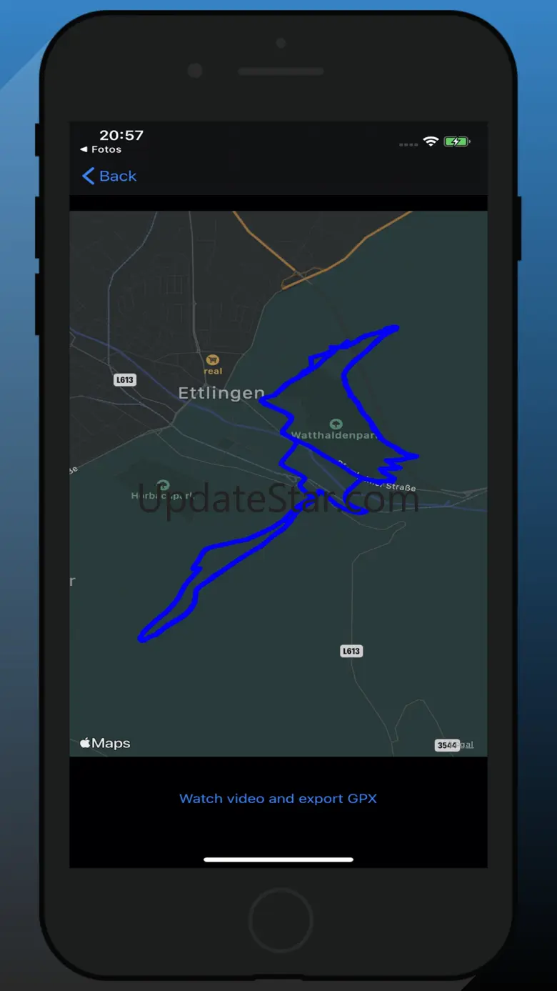 GPX Route Exporter 0.6.0