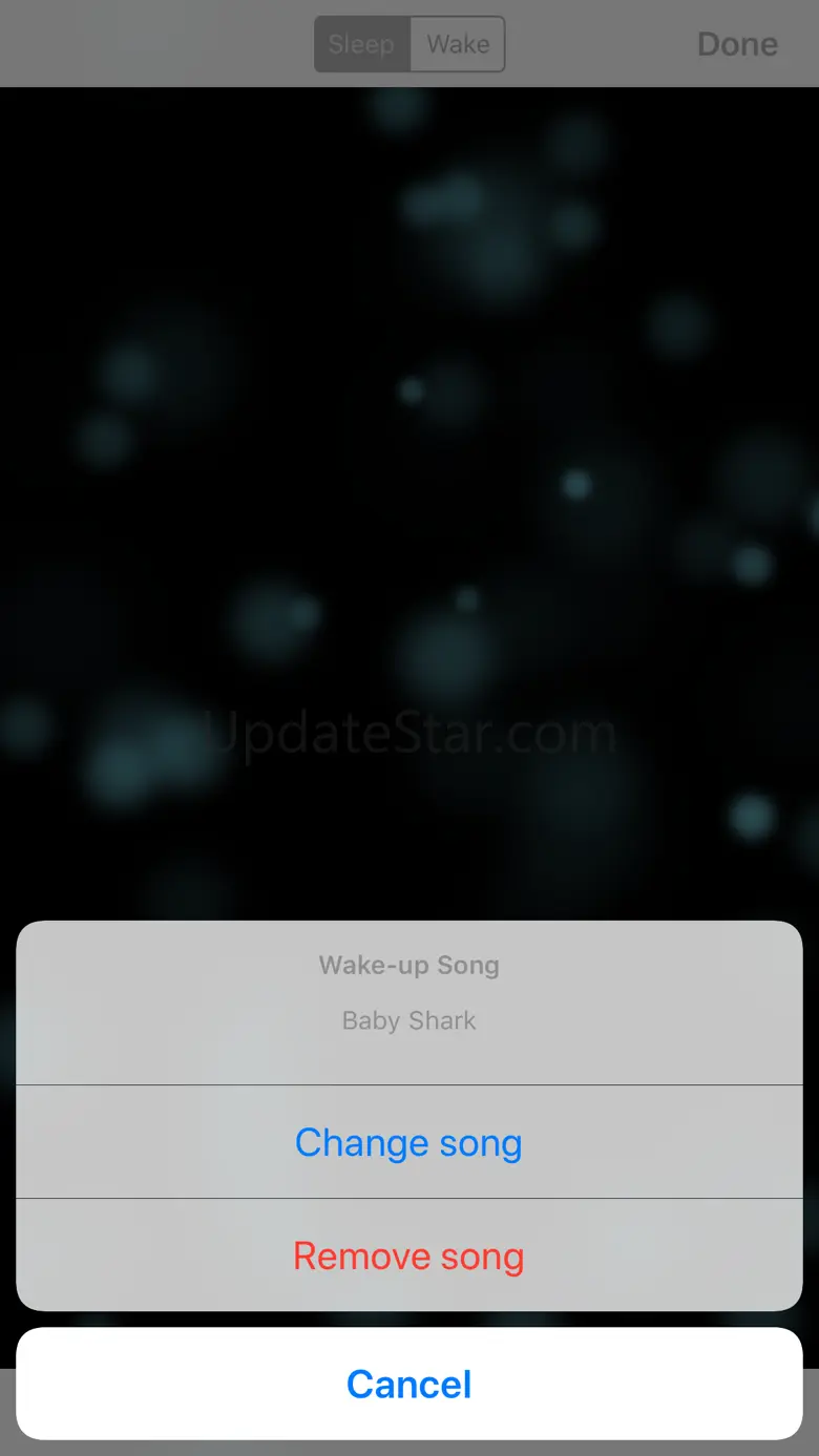 Toddler Alarm 1.1.1
