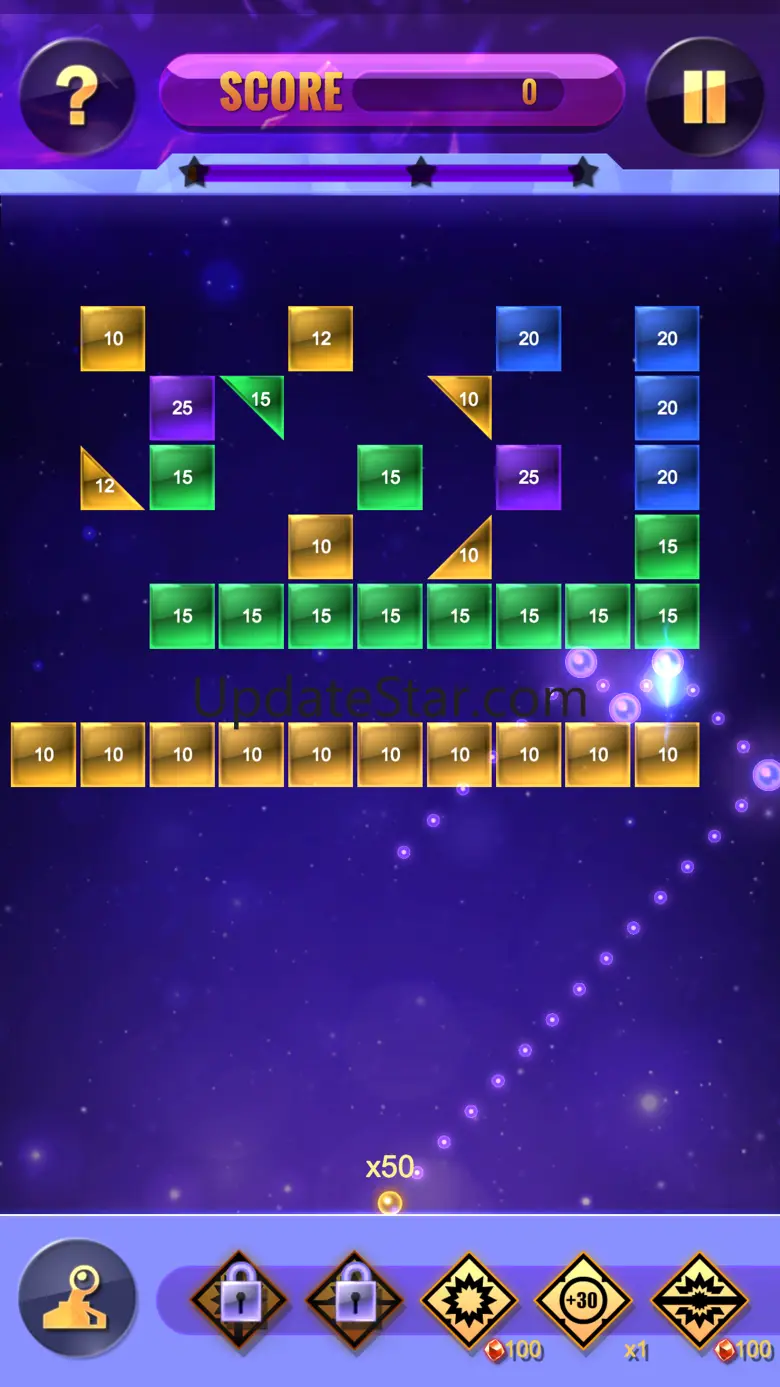 Brick Ball Breaker 1.5