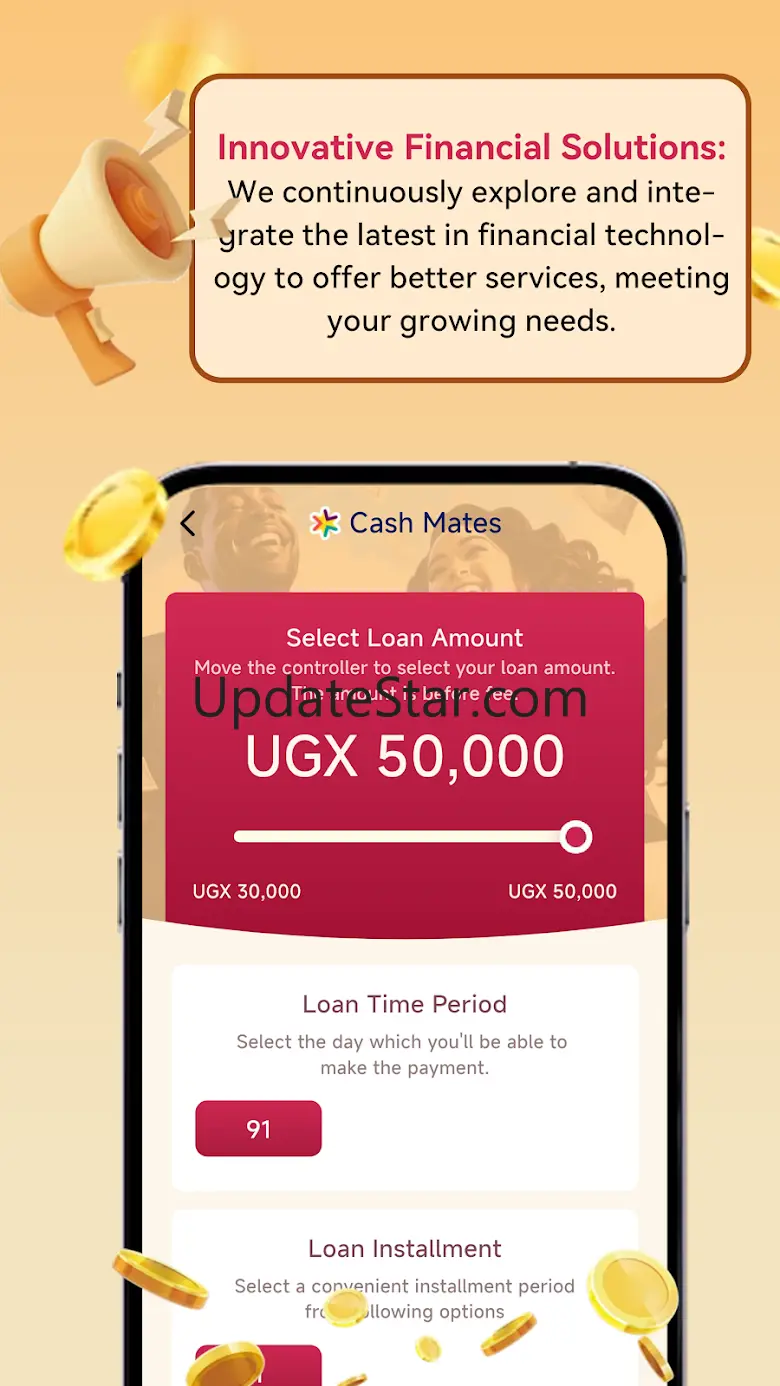 Cash Mates- Rapid Loan Express 1.0.6