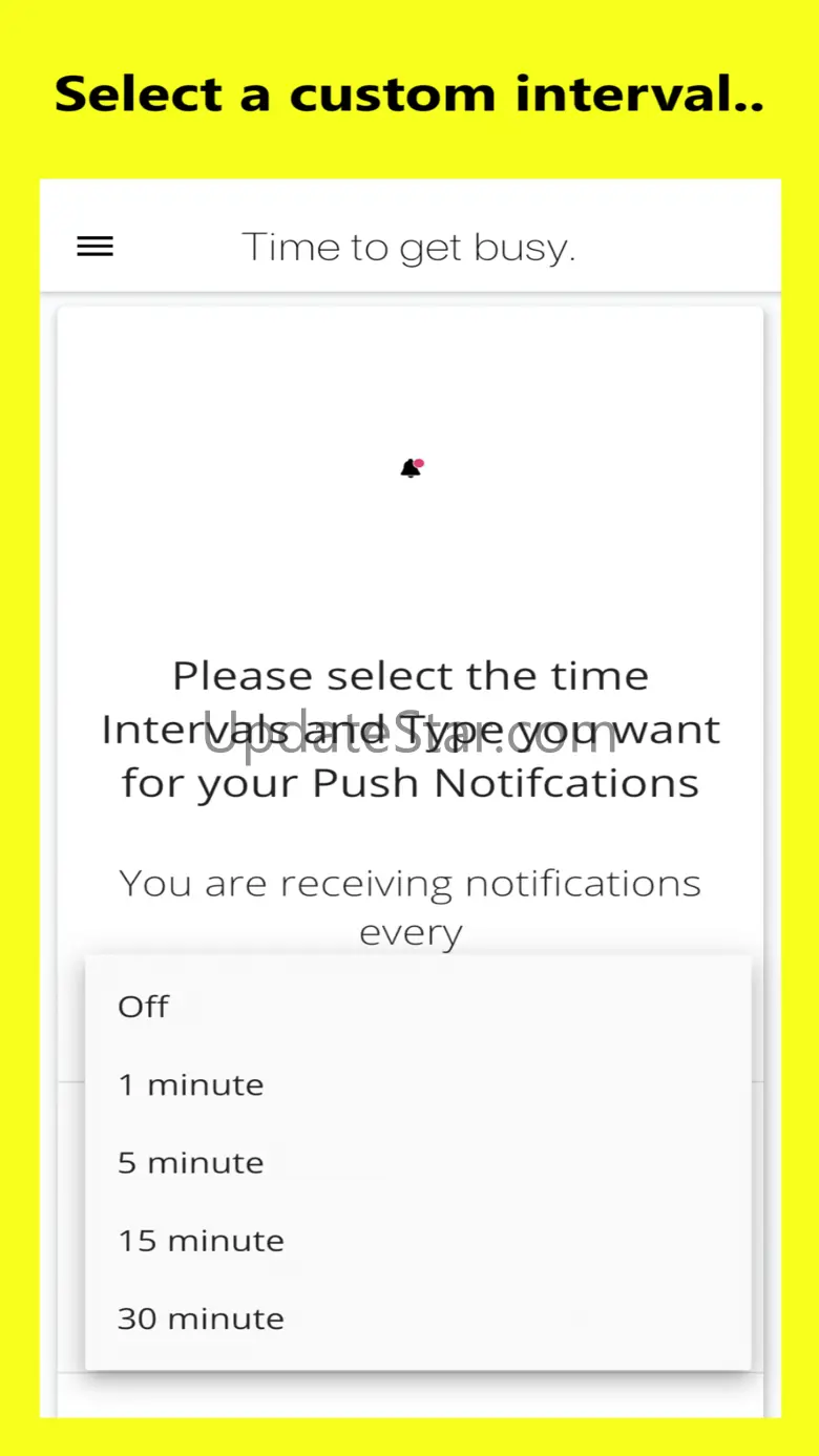 GetBusyBee 1.0